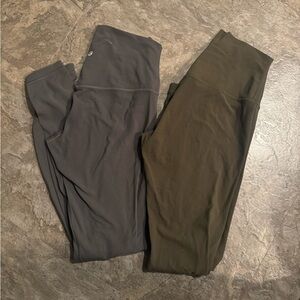 Lululemon Align Leggings